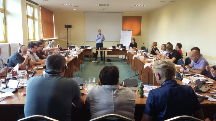 Światowa Akademia Organizowania szkoli w Gdańsku