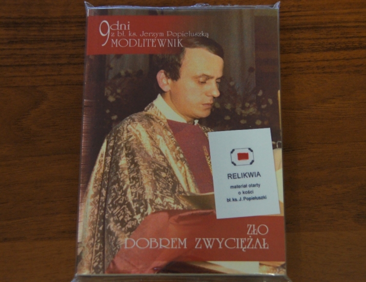 9 dni z błogosławionym księdzem Jerzym
