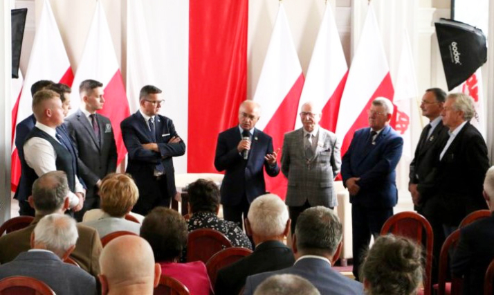 Region Rzeszowski w 42. rocznicę powstania „Solidarności”