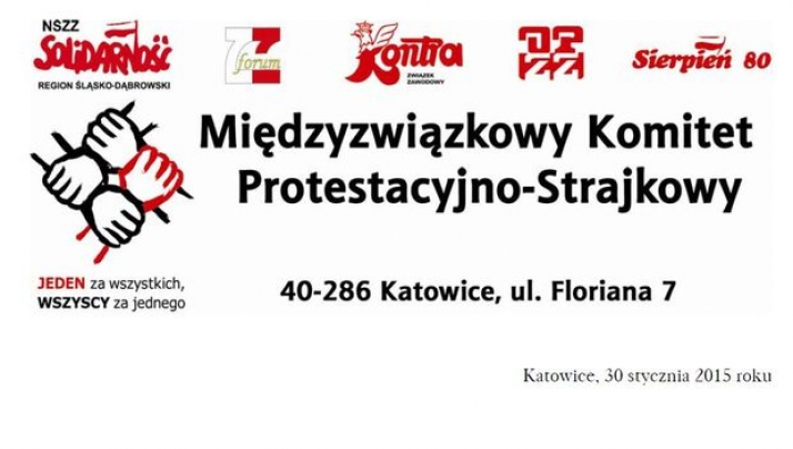 Od poniedziałku protest w całym górnictwie