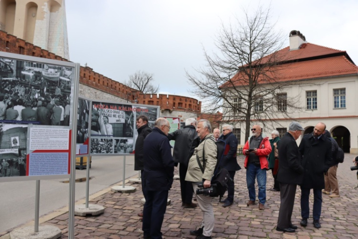 fot. Region Małopolski NSZZ &quot;Solidarność&quot;