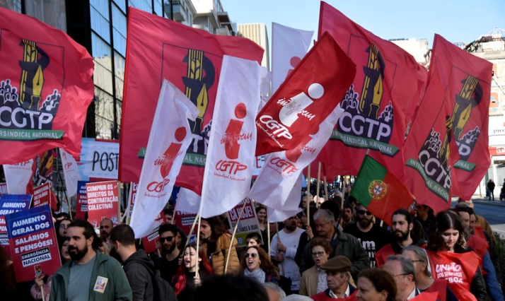 Wielotysięczne protesty w Portugalii przeciwko rosnącym kosztom życia