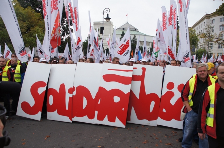 Jerzy Obrębski nowym szefem Zarządu Regionu