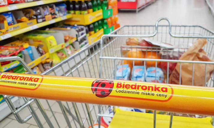 Biedronka pod lupą urzędu antymonopolowgo za promocyjną &quot;Tarczę&quot;