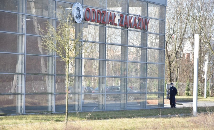 Pomoc w walce z pandemią - aktualizacja na bieżąco