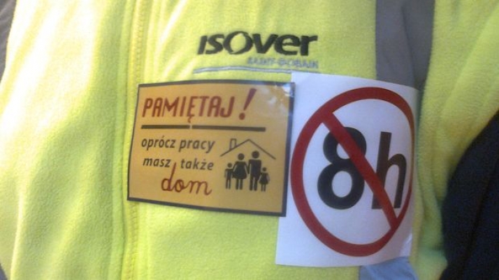 Koniec sporu w Isoverze. Pracodawca wycofał się z planowanych zmian