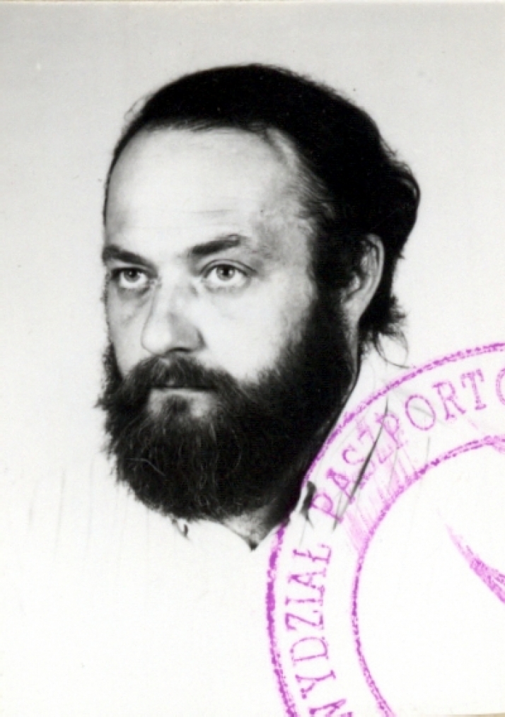 Odszedł Michał Powroźny