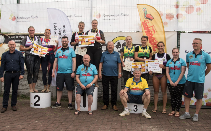 Rozegrano wielki finał 26 Grand Prix Opolszczyzny w siatkówce plażowej