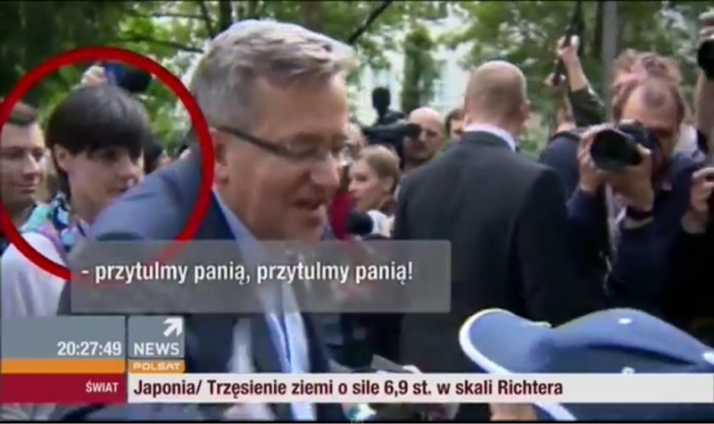 Komorowski chciał z niepełnosprawnych obywateli uczynić niewolników!