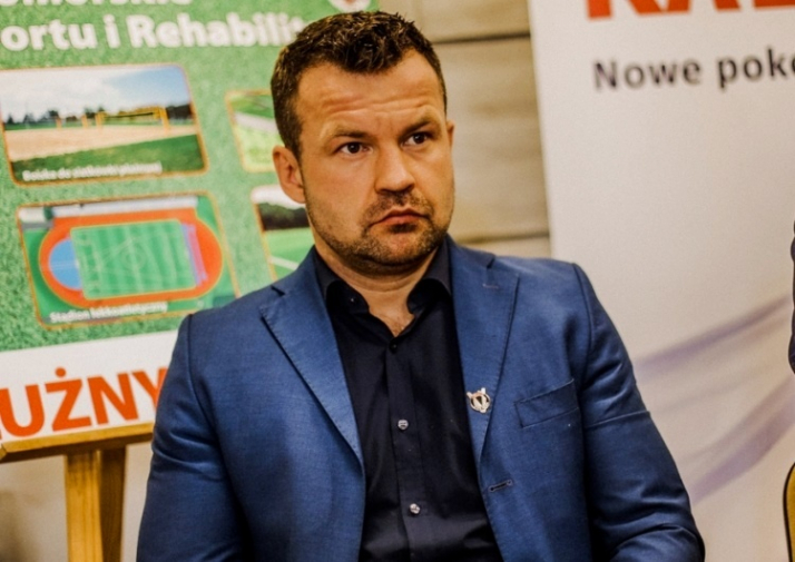 Jonak znów zatańczy. Pięściarz stanie w ringu z logiem czterdziestolecia „Tygodnika Solidarność” na plecach!