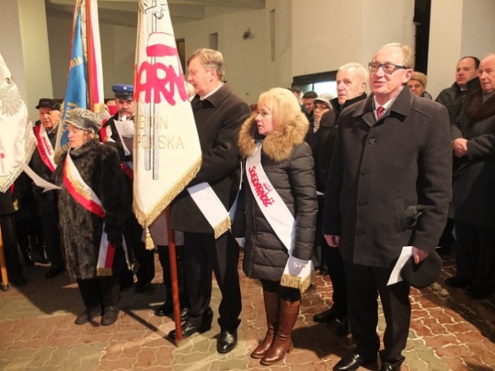 Opłatkowo w Dębicy