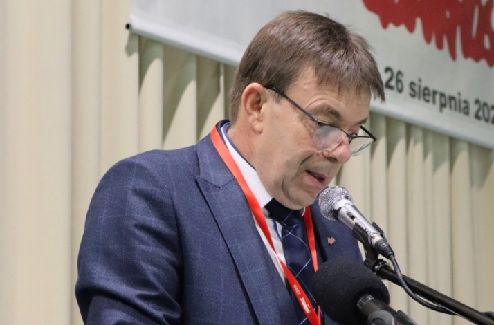 Adam Lach nowym przewodniczącym Zarządu Regionu Małopolskiej Solidarności