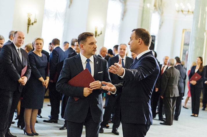 &quot;Solidarność&quot; do Prezydenta w spr. RDS: Zwracamy się o jednoznaczne stanowisko i osobistą interwencję