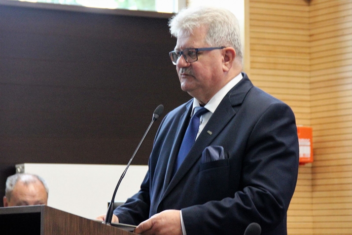 Tadeusz Majchrowicz: To wchodzenie z butami w uprawnienia Prezydenta