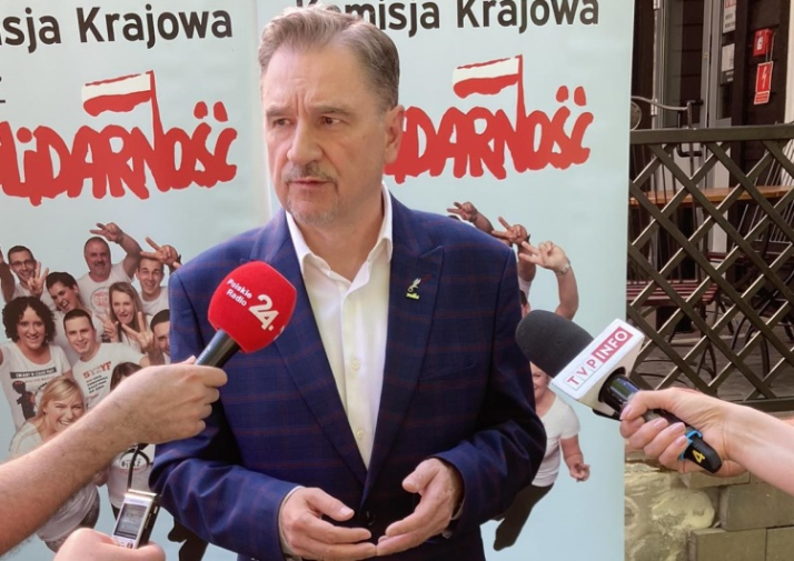 Piotr Duda: Po ponad pół roku trudnych rozmów i negocjacji mogę powiedzieć - mamy to!