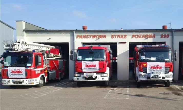 Służby mundurowe - dodatkowe środki!