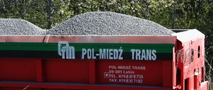 Pogotowie strajkowe w Pol-Miedź Trans