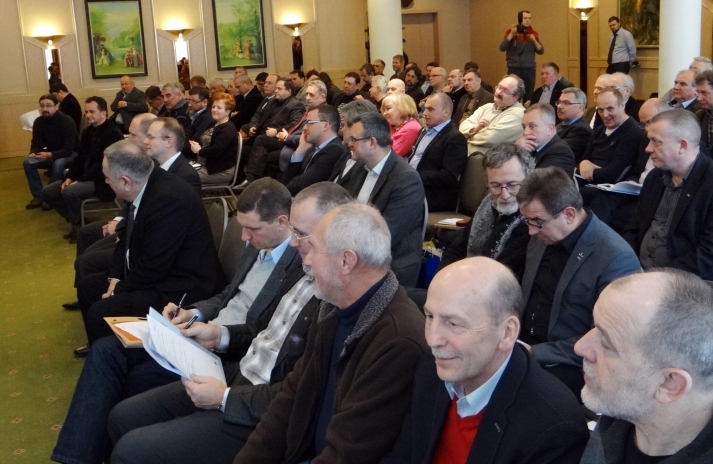Nowego przewodniczącego wybiorą w Bielsku-Białej