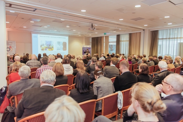 Zintegrowany System Kwalifikacji. Konferencja IBE.