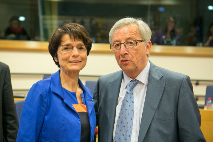 Marianne Thyssen nowym komisarzem ds. zatrudnienia
