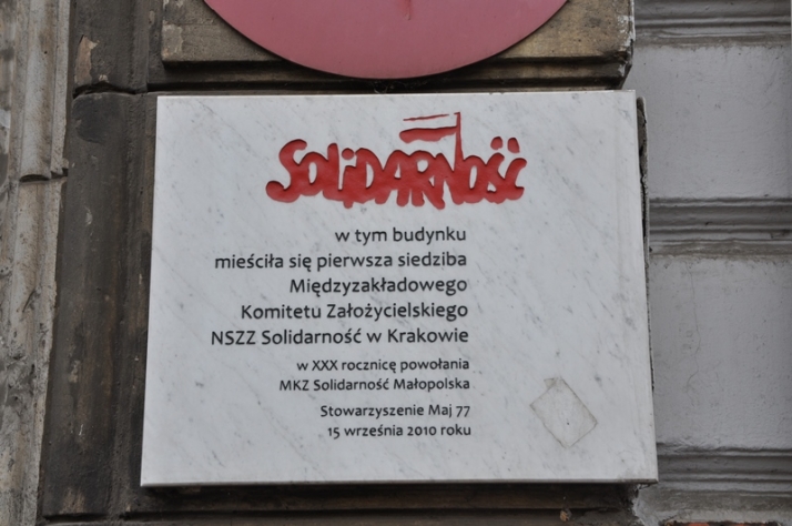 35 lat temu powstała Małopolska „Solidarność”