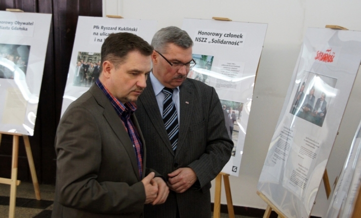 Pułkownik Kukliński jest bohaterem. Wystawa zdjęć