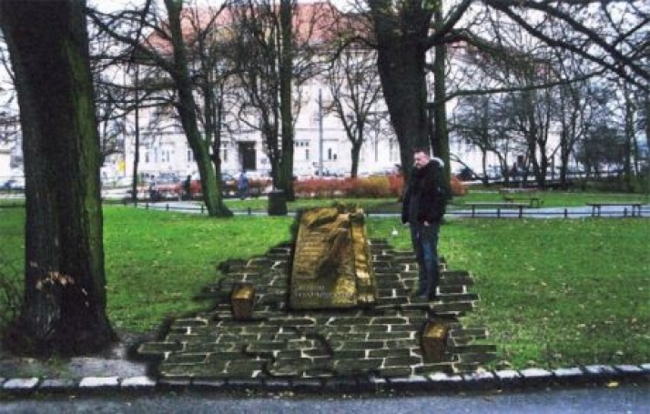 Będzie pomnik Antoniego Browarczyka w Gdańsku