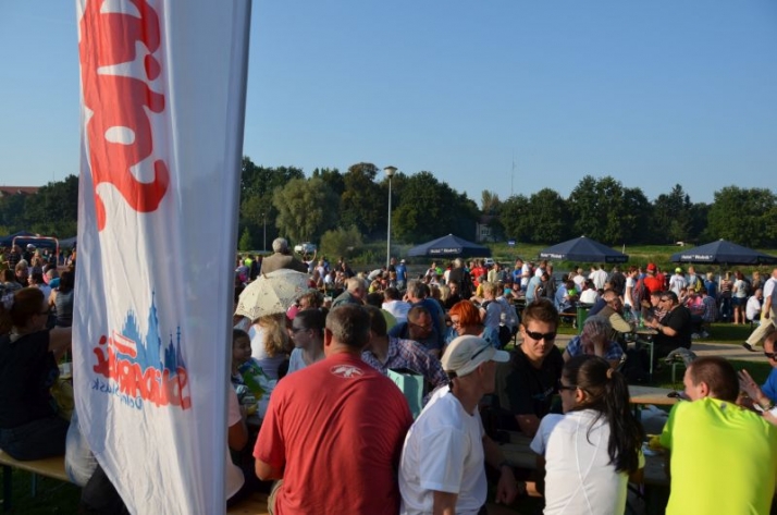 Pogoda zamówiona. 25. Bieg &quot;Solidarności&quot;