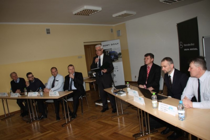 Forum zawodowe dla młodzieży