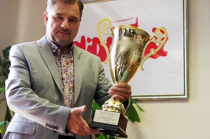 Otwarte Mistrzostwa Pomorza o Puchar „Solidarności”. Trofeum już czeka na zwycięzcę!