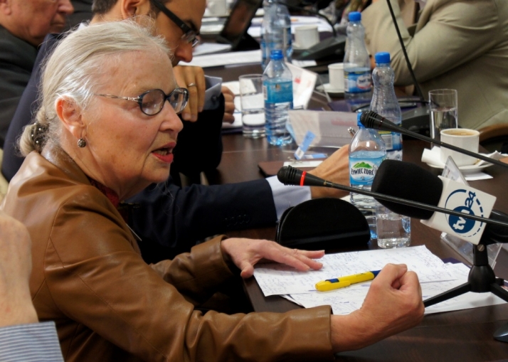 Staniszkis w 2013: Wygra ten, kogo poprze „Solidarność”
