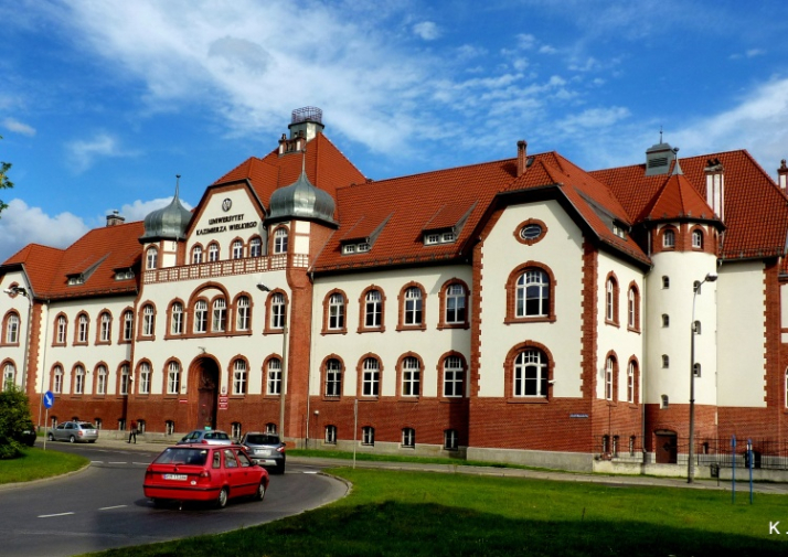 Uniwersytet Kazimierza Wielkiego w Bydgoszczy