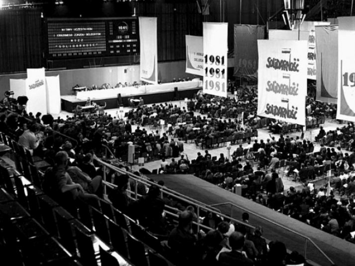 5 września 1981. &quot;Antysocjalistyczna i antyradziecka orgia”.I KZD NSZZ „Solidarność”