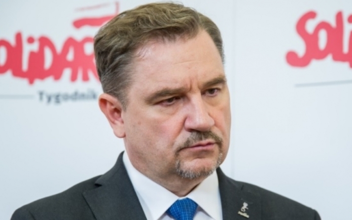Piotr Duda: &quot;Jeśli ECS nie odda tablic, są zwykłymi złodziejami&quot;