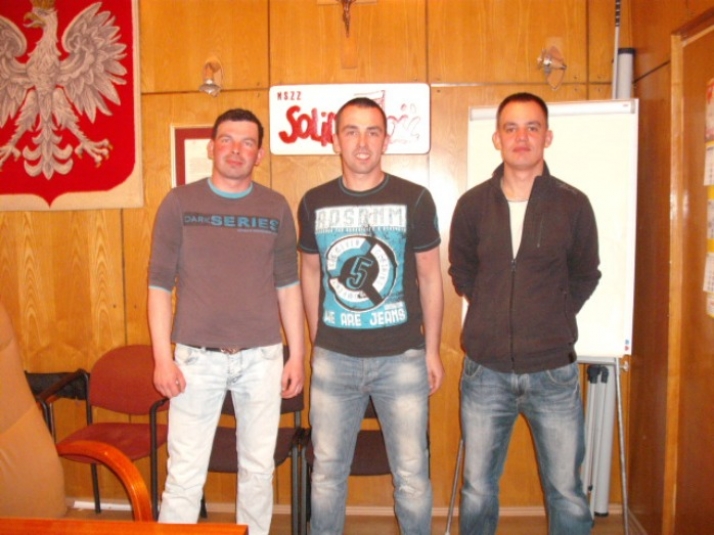 Leszno: nowa organizacja