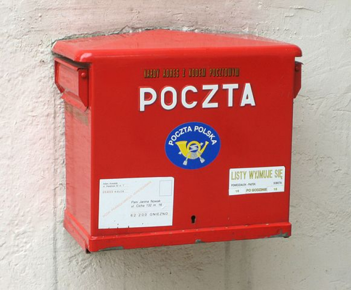 Wyższe pensje dla pracowników Poczty Polskiej!
