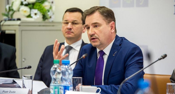 RDS o: planie Morawickiego, płacy minimalnej i polskim hutnictwie
