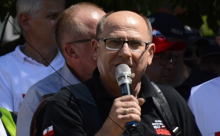 Politycy z Warszawy już dawno &quot;postawili krzyżyk&quot; na górnictwie