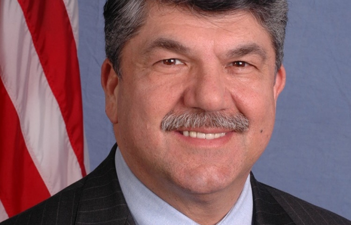 Richard Trumka Przewodniczący A.F.L.-C.I.O.  zmarł w wieku 72 lat