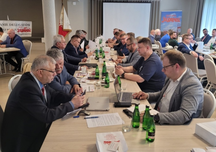 fot. SPCH NSZZ &quot;Solidarność&quot;
