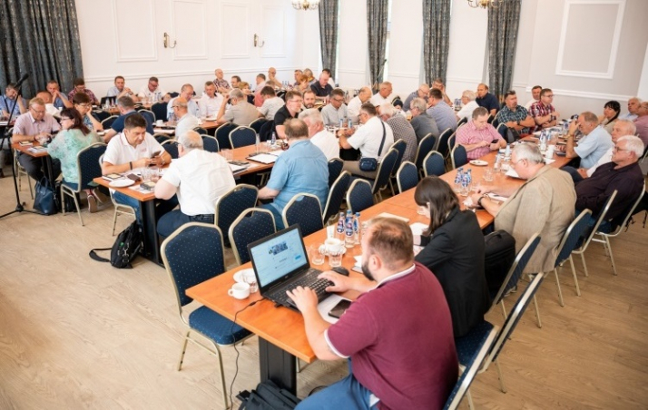 Za nami pierwsze od miesięcy stacjonarne posiedzenie Komisji Krajowej