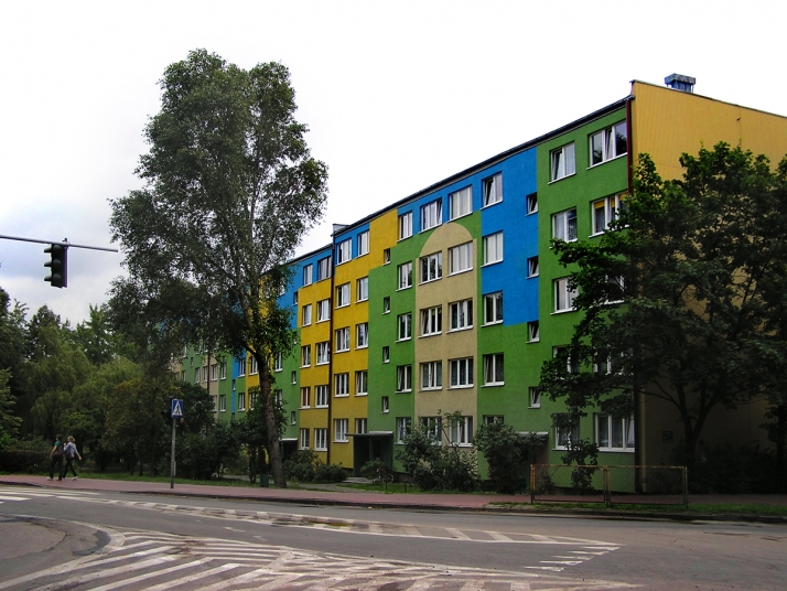 Przeludnione polskie mieszkania