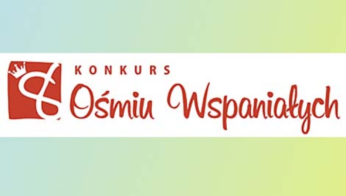 Nagrodzą Ośmiu Wspaniałych