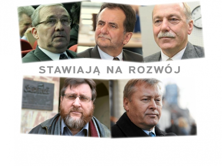 W Regionach stawiają na rozwój