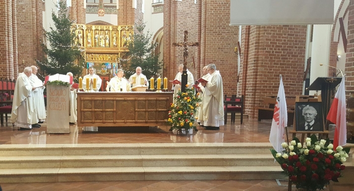 Żegnamy przyjaciela. Uroczystości żałobne w Szczecinie