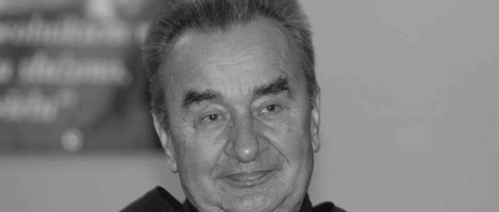 Zmarł ojciec Euzebiusz Ciaciek