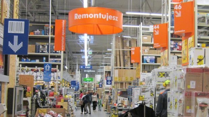 Solidarność z Castoramy domaga się realnych podwyżek płac