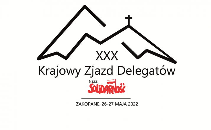 Jubileuszowy XXX Krajowy Zjazd Delegatów NSZZ „Solidarność” w Zakopanem