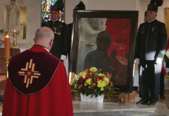 fot. Reg. Śląsko-Dąbrowski NSZZ &quot;Solidarność&quot;