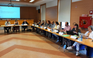 Cyfryzacja Rynku Pracy - spotkanie projektowe